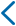 Blue left arrow